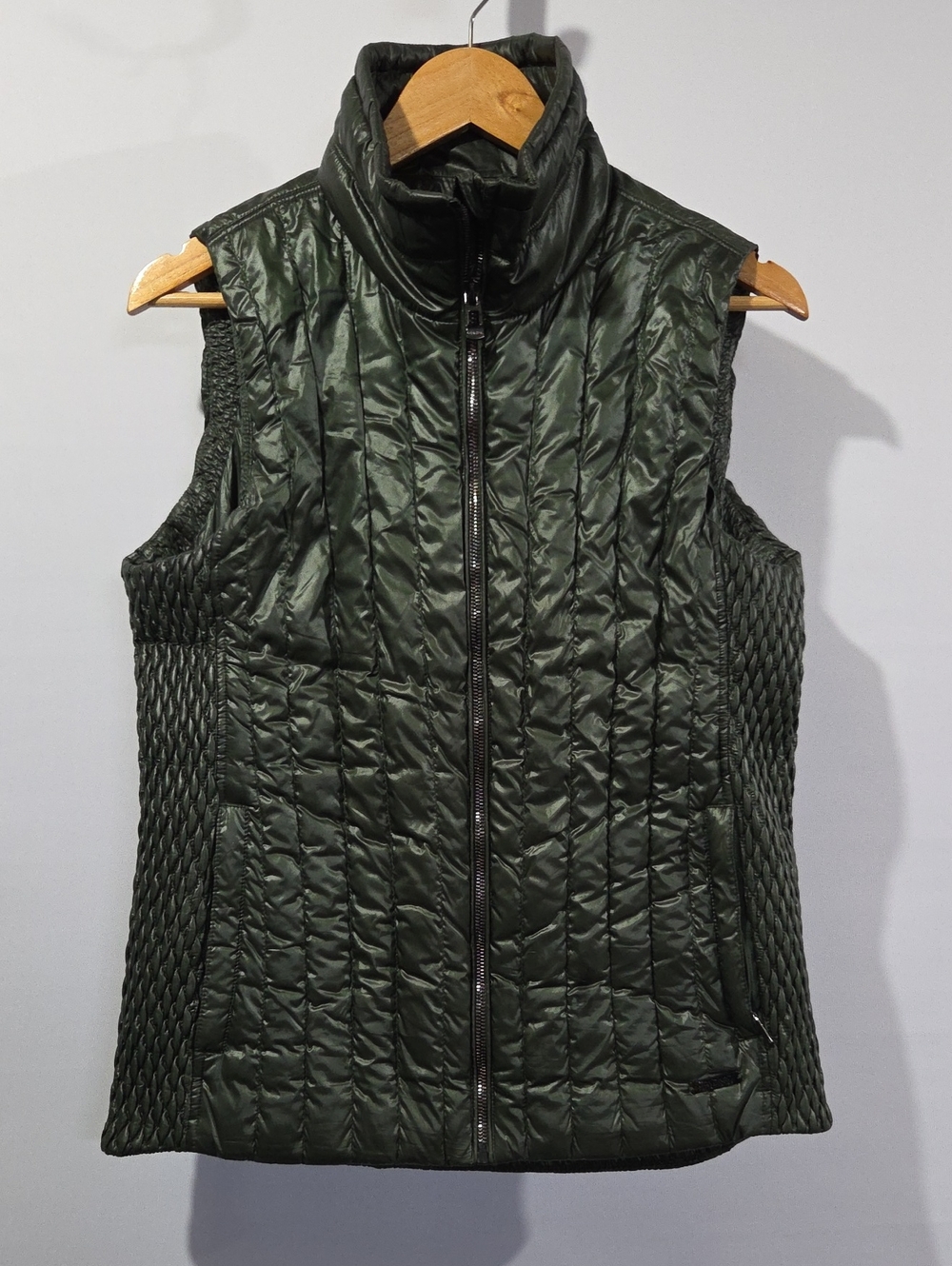 Calvin Klein Performance Quilted Sleeveless Vest M